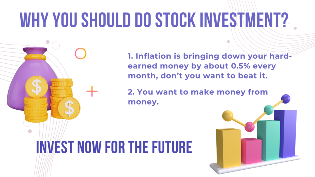 Why you should do Stock Investment