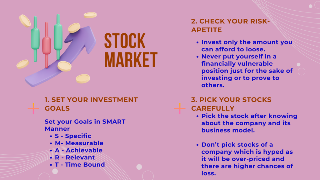 Steps to do Stock Investment Safely